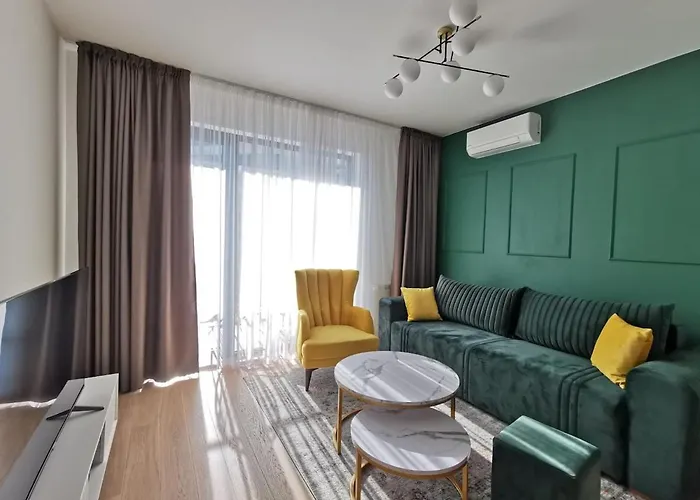 BW Green Blue Residence